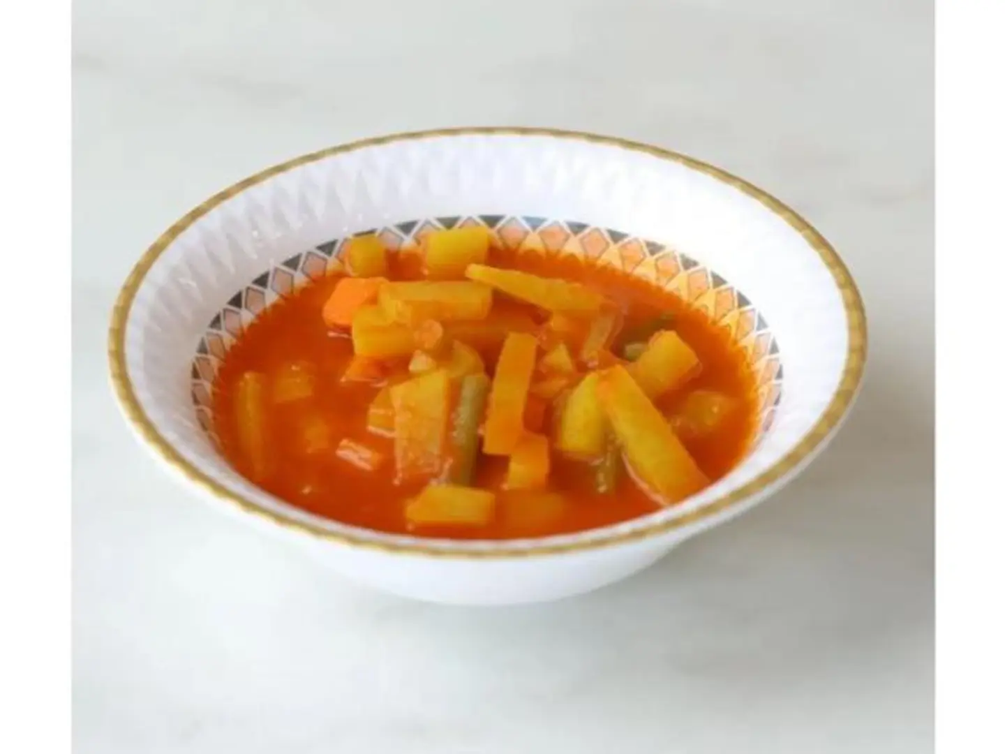 مرق مشكل - صغير