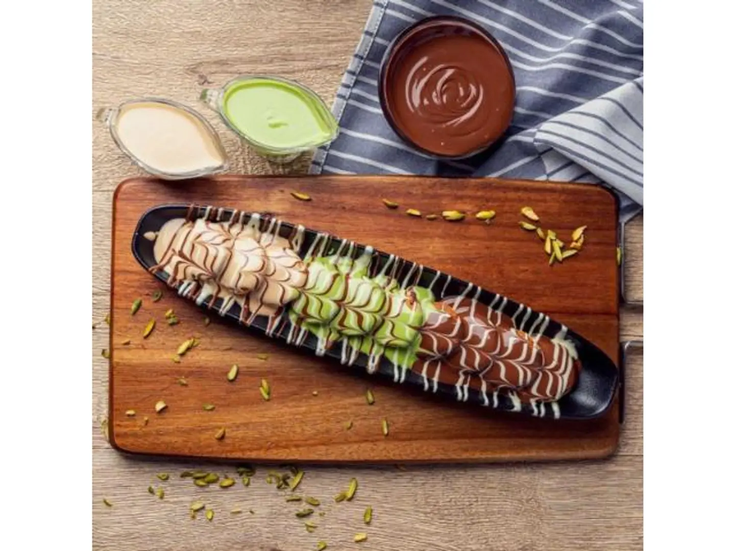 مني بان كيك مكس - صغير