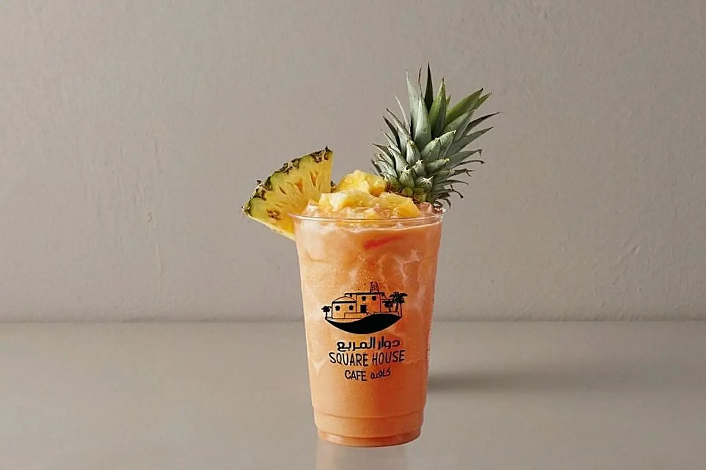 Pineapple Smoothie - Medium