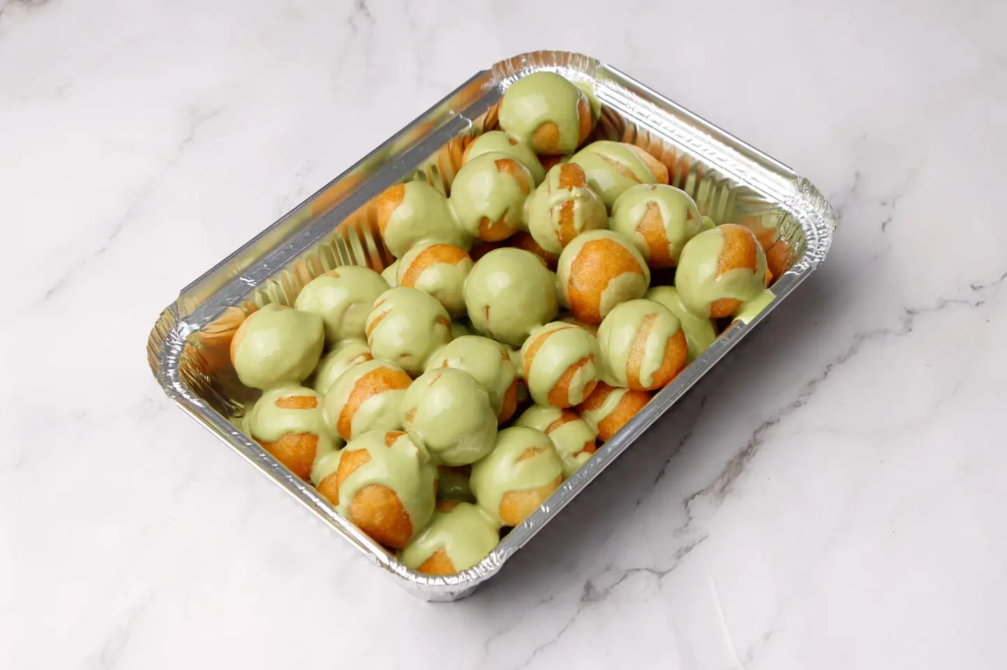 صحن بستاشيو - صغير