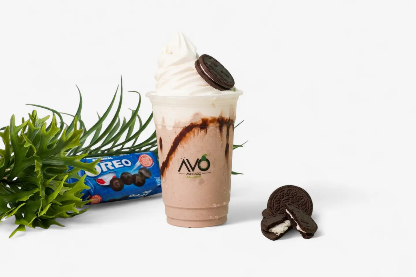 Oreo Boo Ryo - Medium