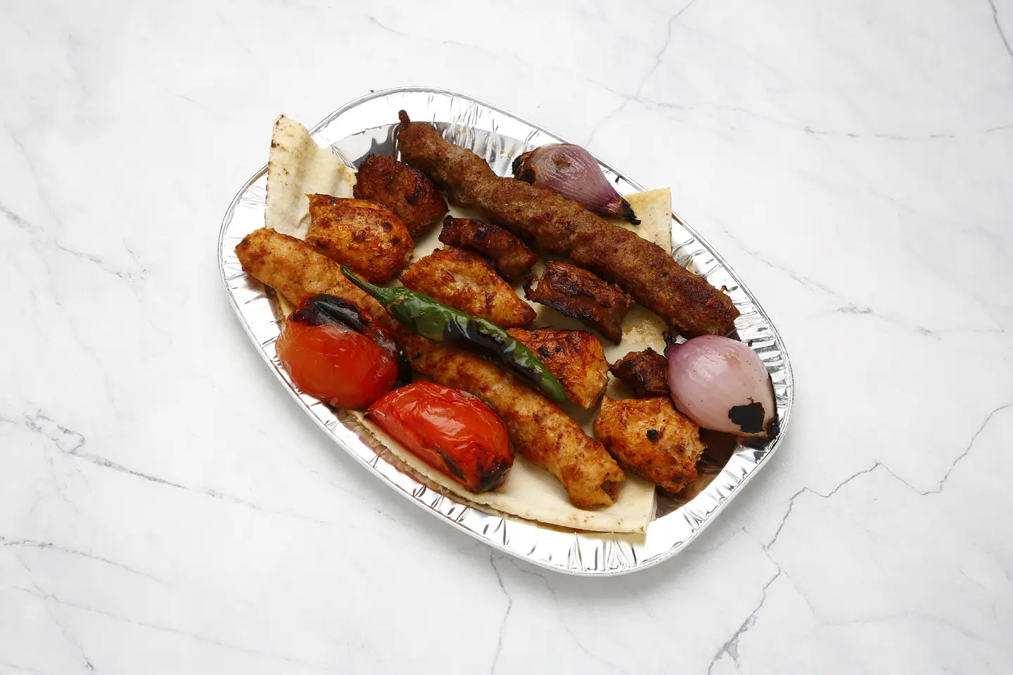 Regular Mix - For One Person