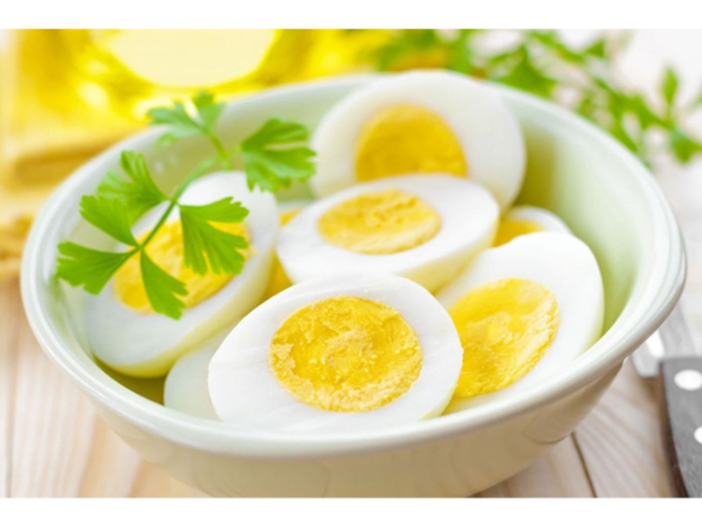 Boiled Eggs Plate - Small