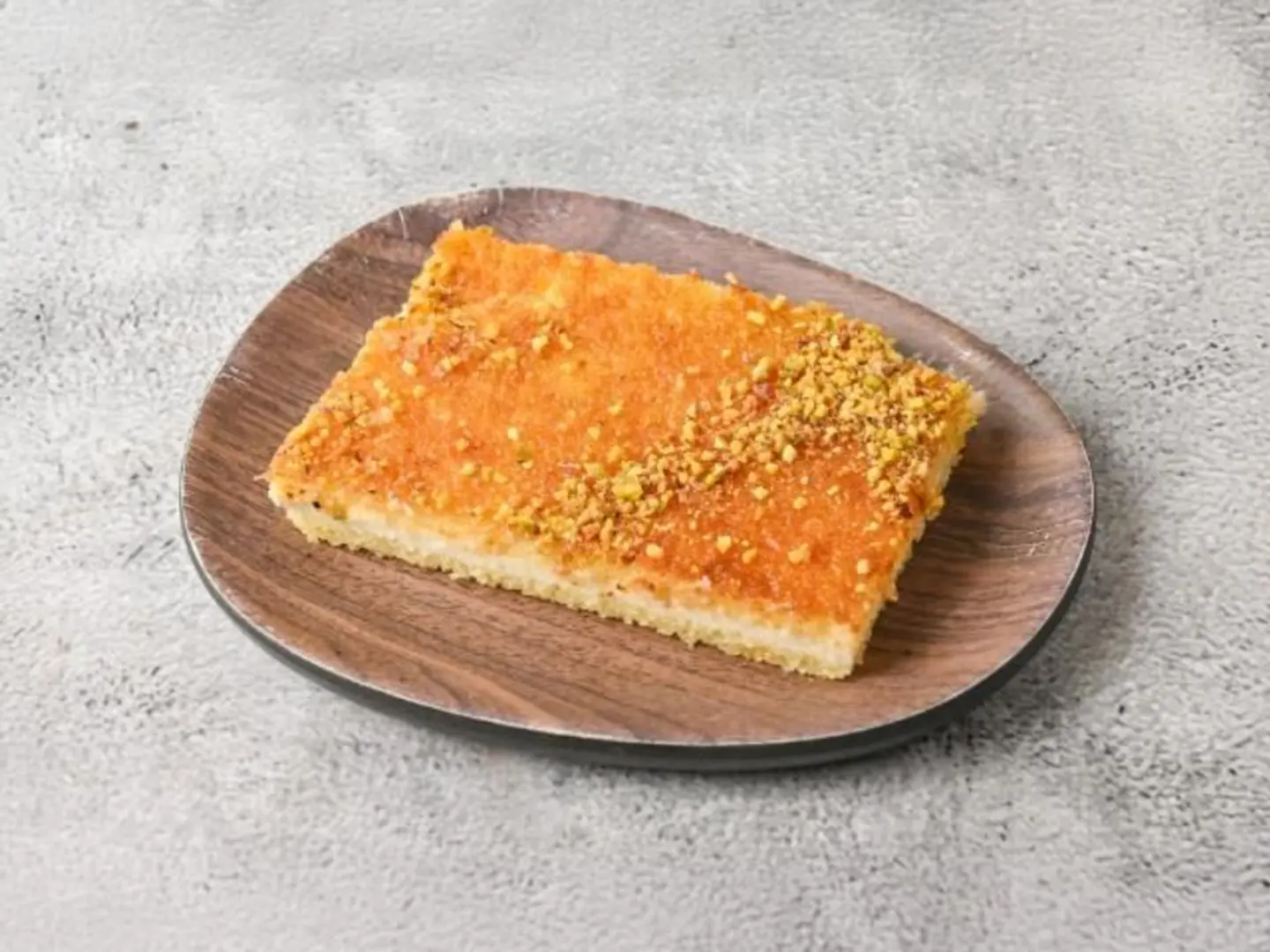 Cream Basbousa - Quarter Kilo