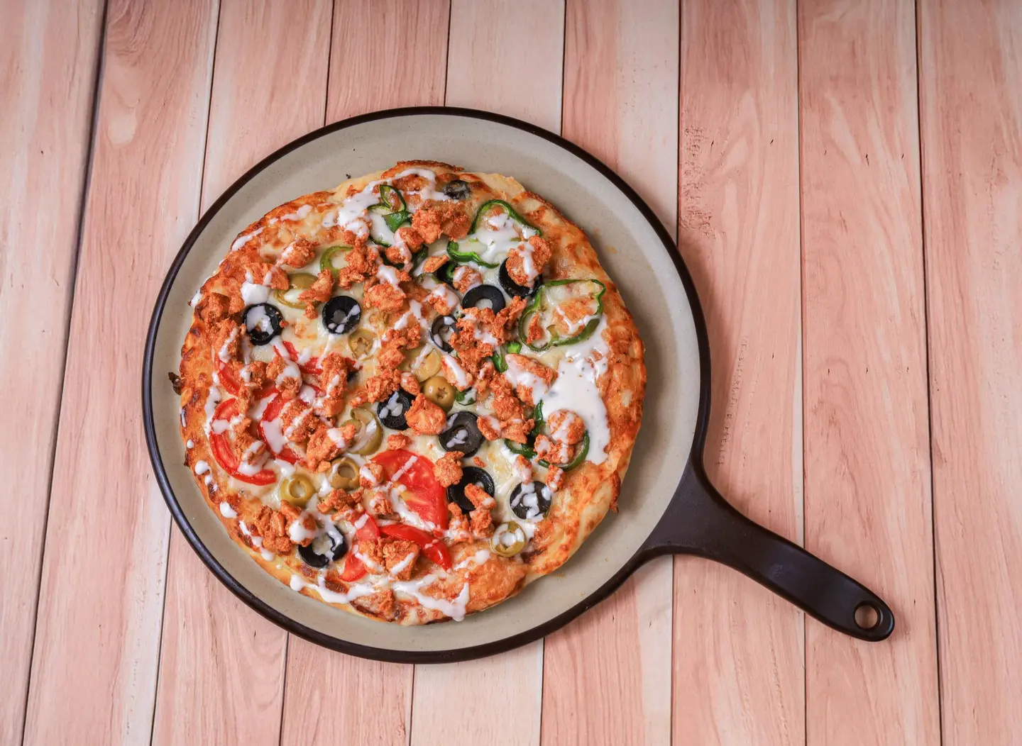 Ranch Pizza - Small
