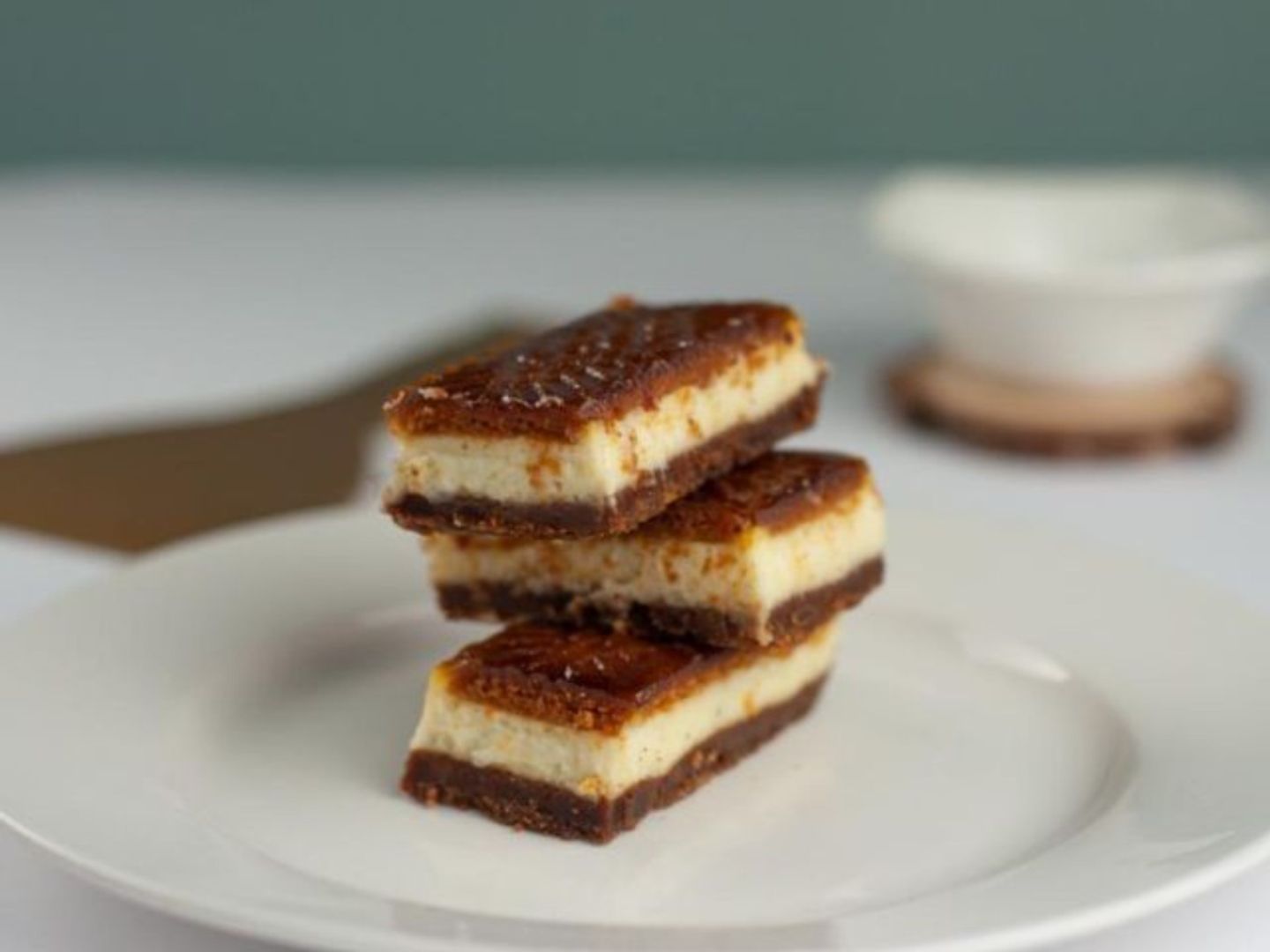 Lotus Cheesecake - 500 Grams