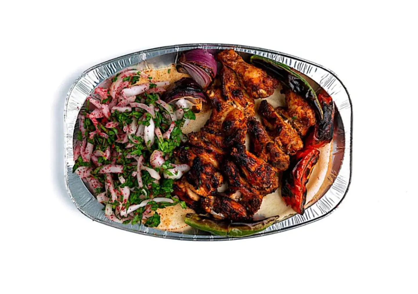 Chicken Wings - 2 Skewers