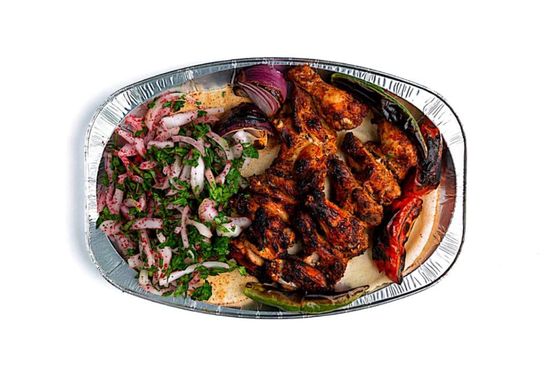 أجنحة دجاج - 2 سيخ