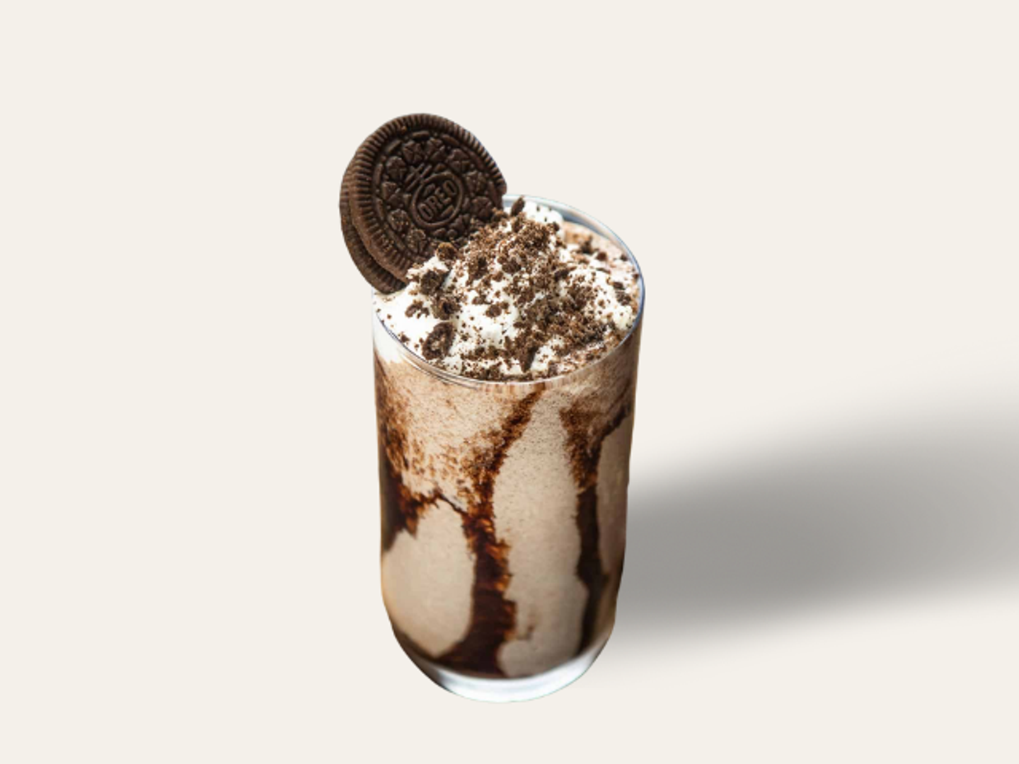 Oreo Milkshake - Large