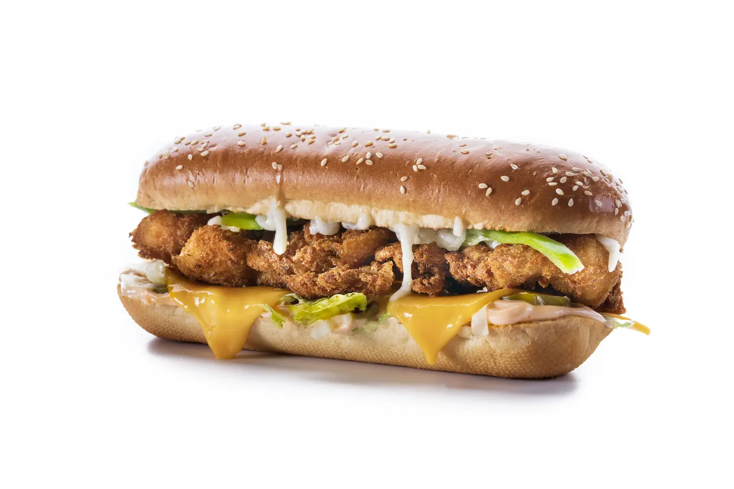 سمايلى تشيكن فينيسيا - سمايلى تشيكن فينيسيا (وسط)