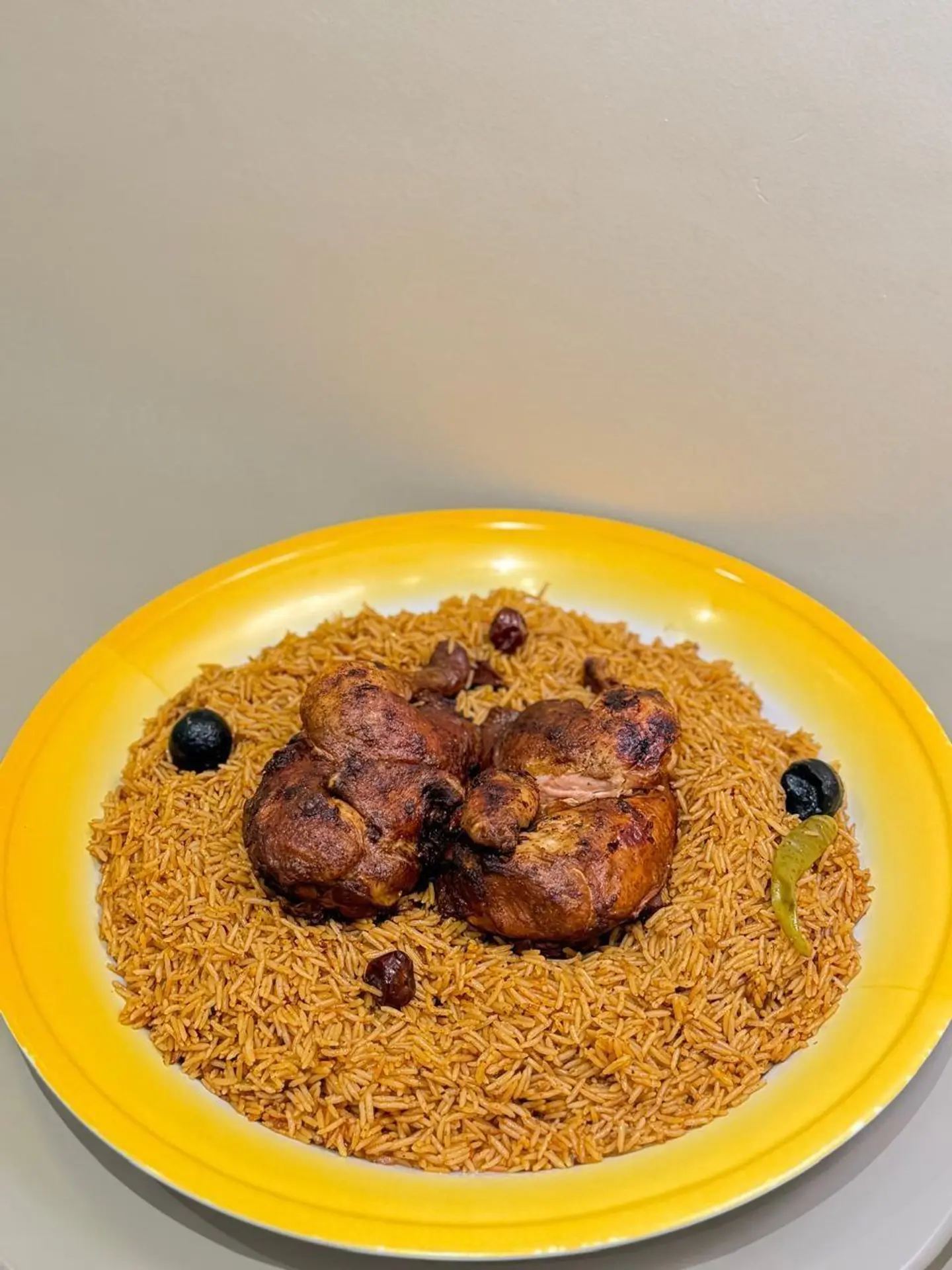 دجاج محمر - ربع