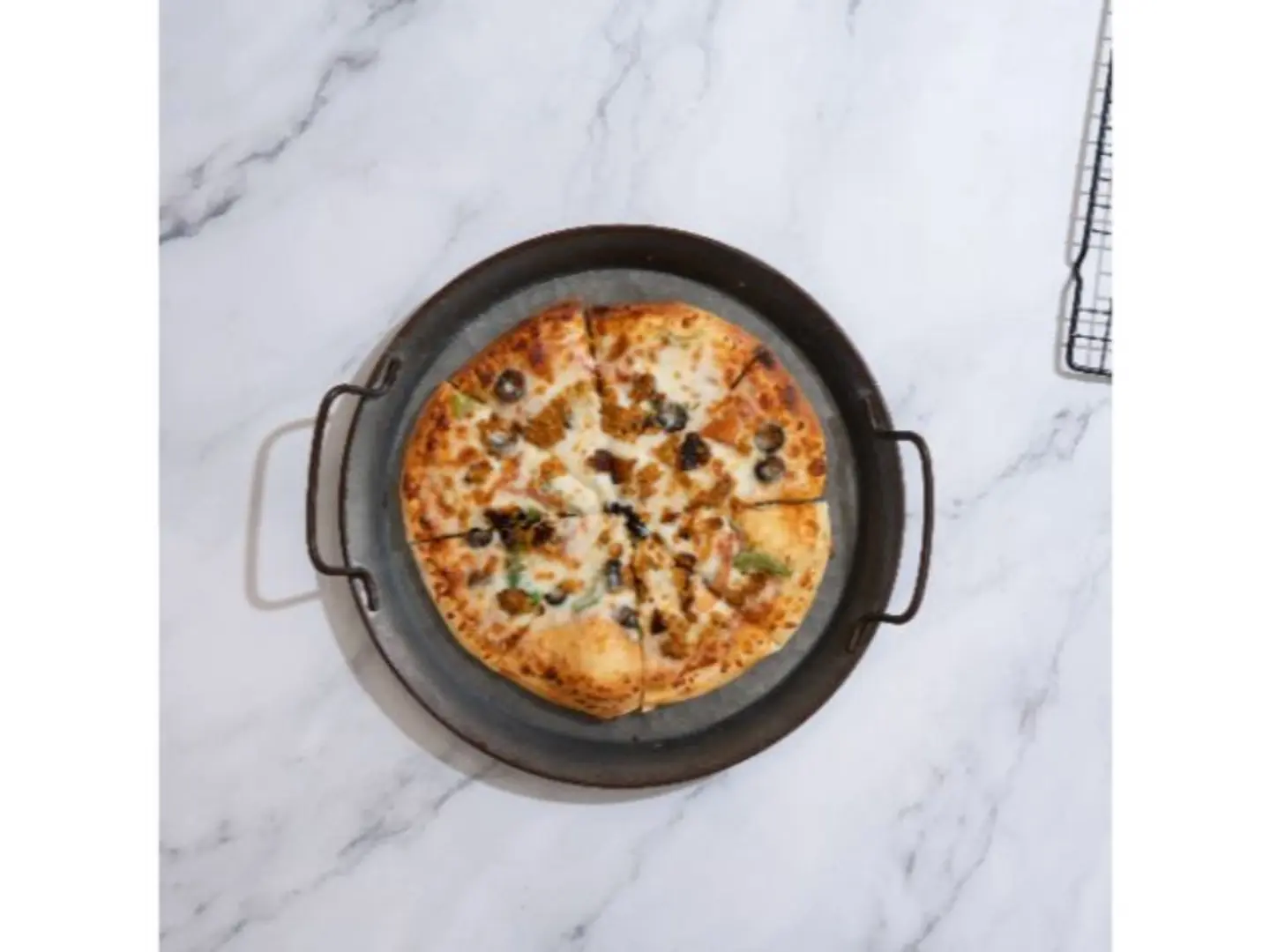 Chicken Pizza - Small