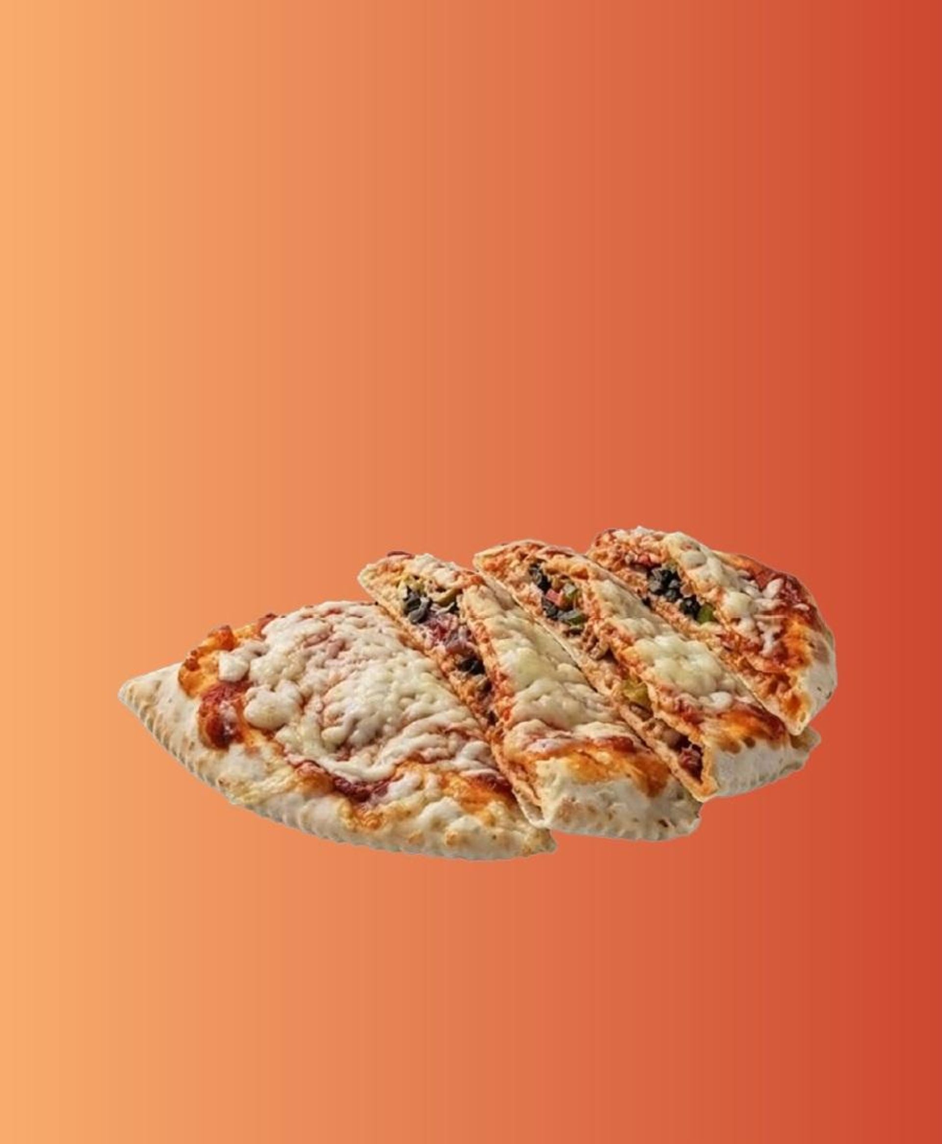 بيتزا بيبروني - صغير