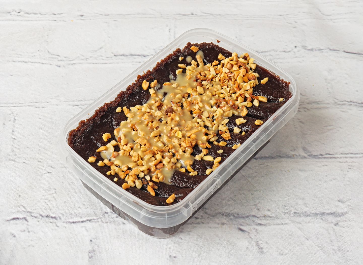 Semolina Dessert Chocolate - Half Kilo