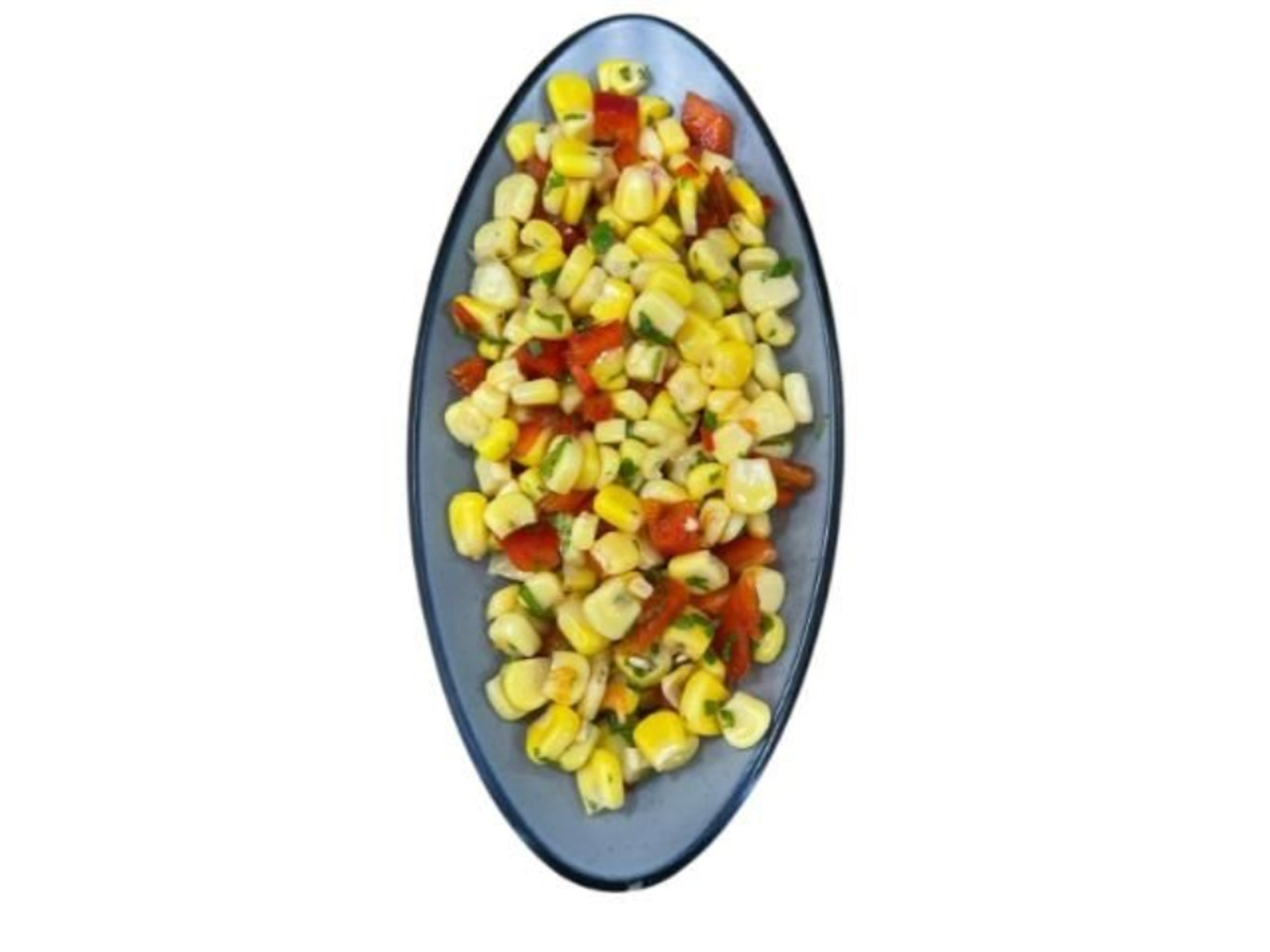 سلطة ذرة - صغير