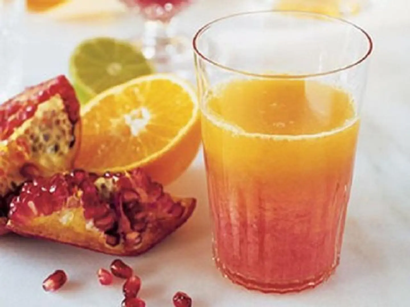 Pomegranate Orange - Small