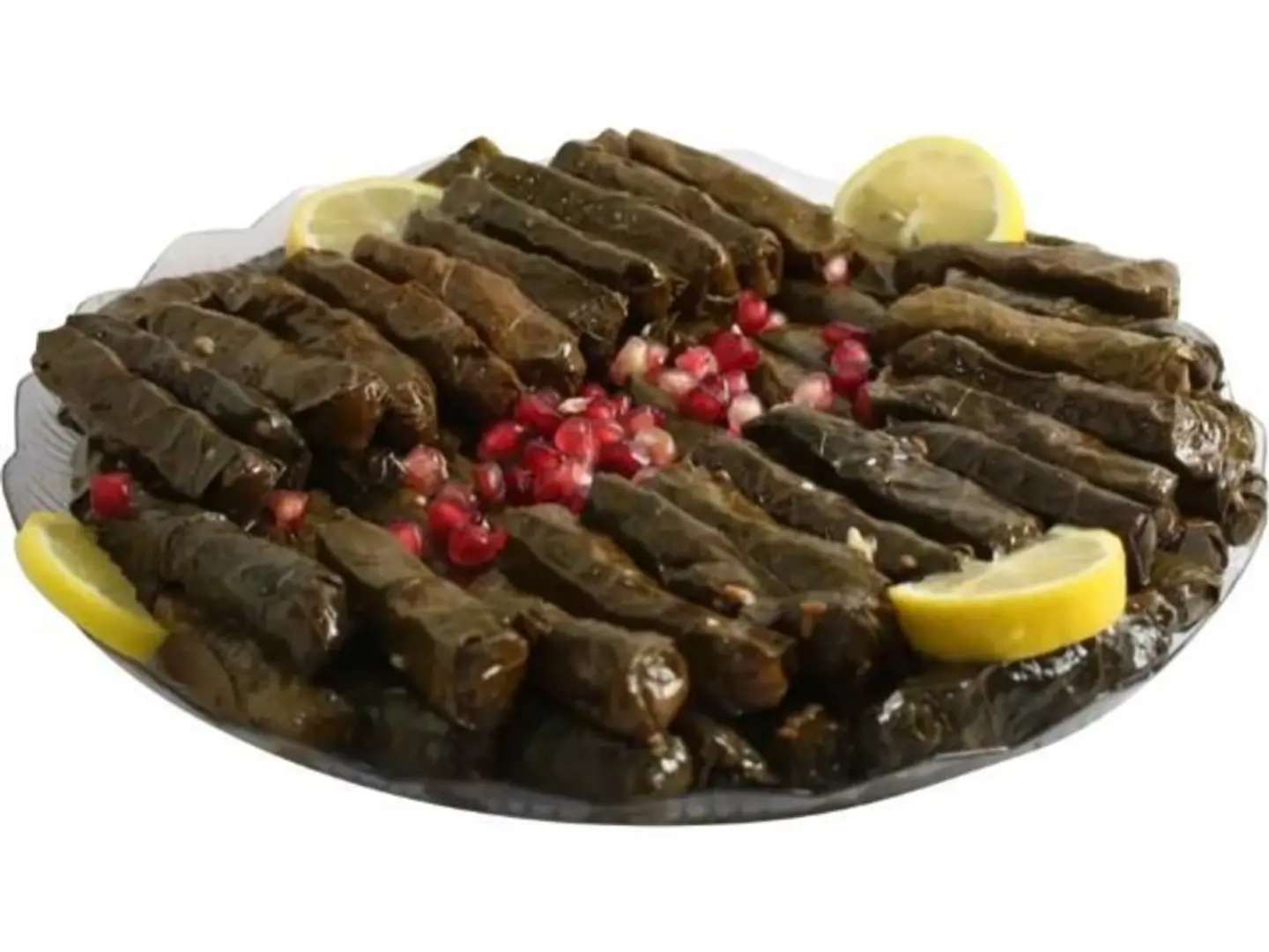 Grape Leaves - 16 Pieces