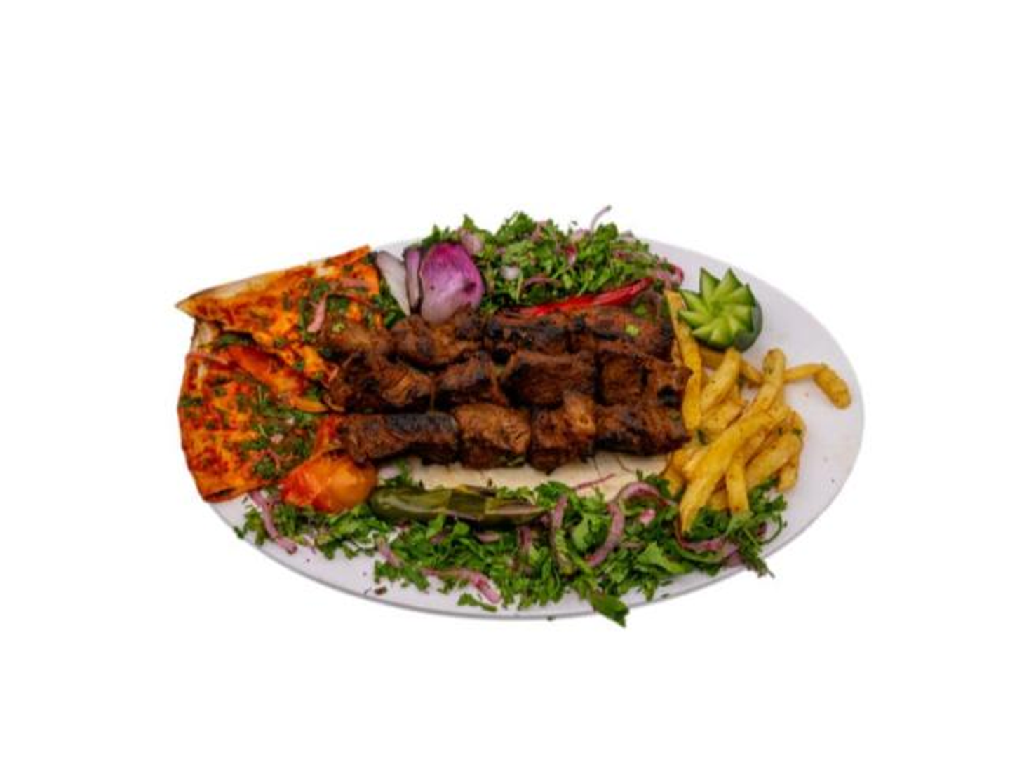 أوصال لحم - نفر