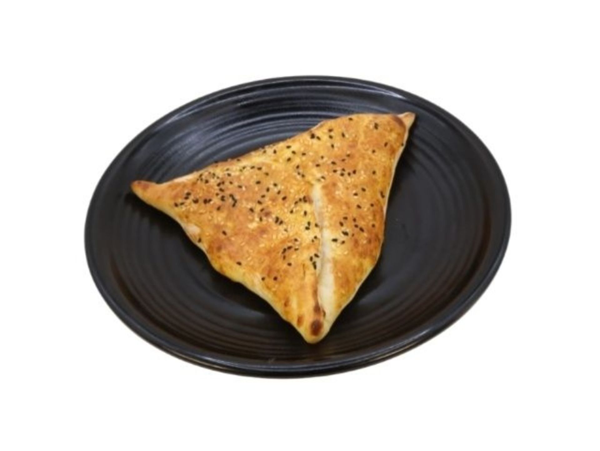 سبانخ وجبن - وسط