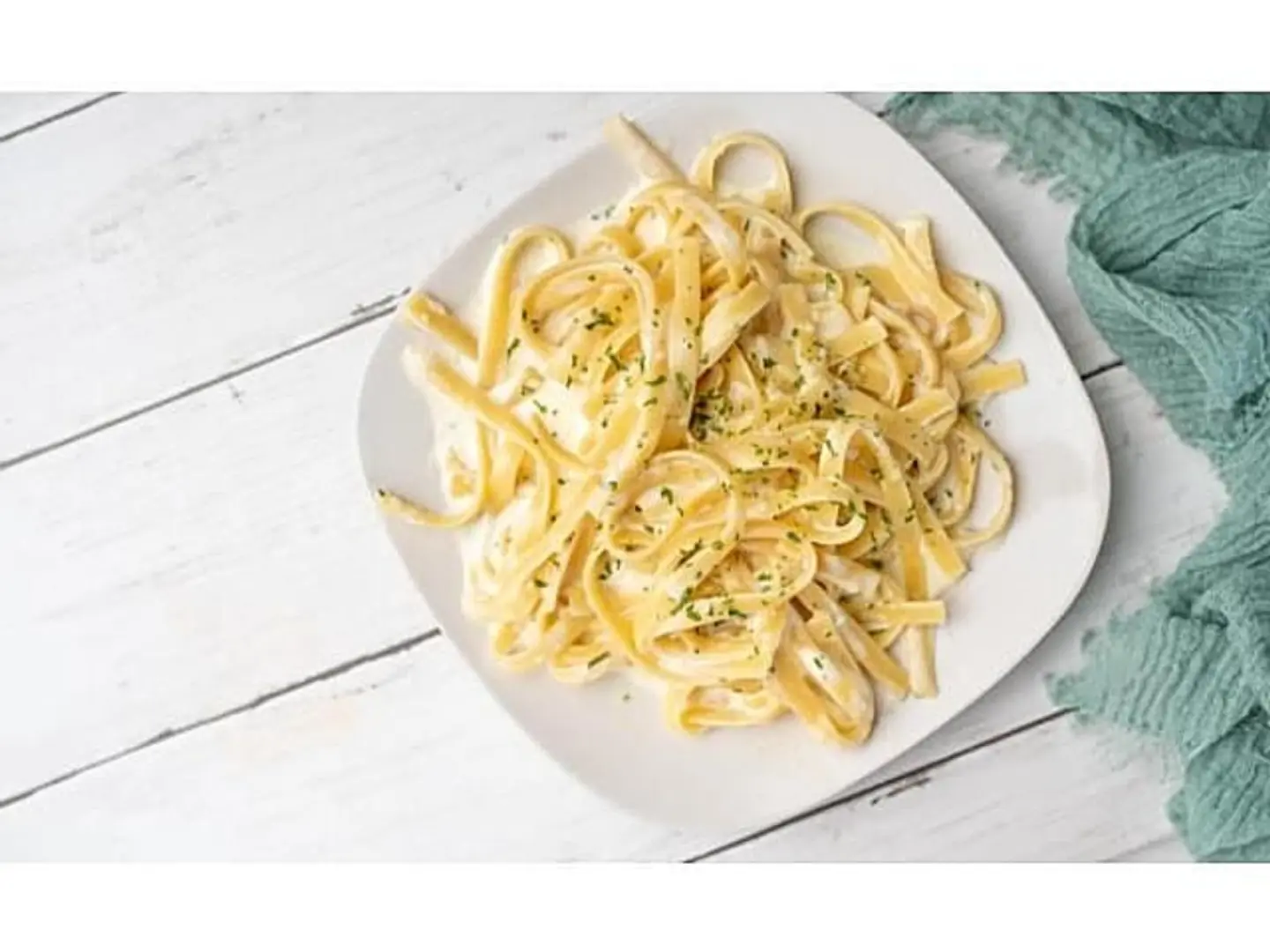 Fettuccine - Plain