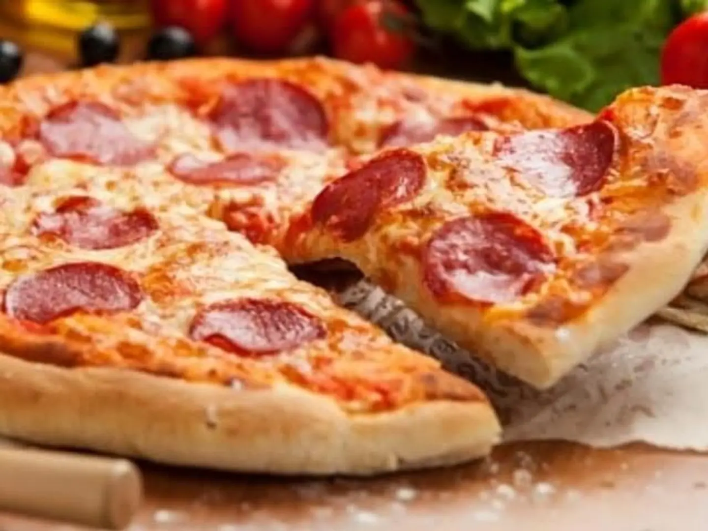 Pepperoni Pizza - Small