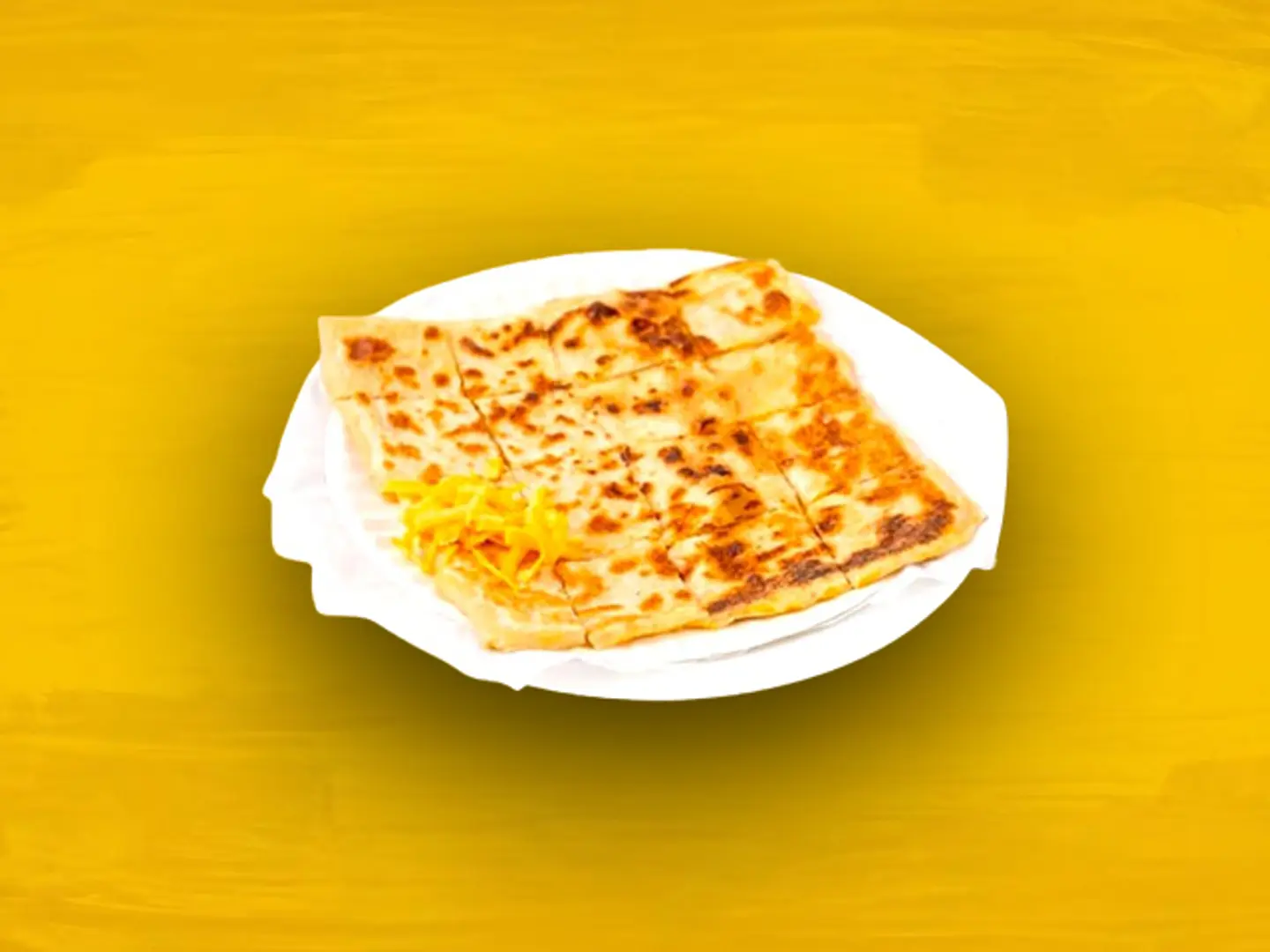Mutabbaq With Cheddar Cheese - Small