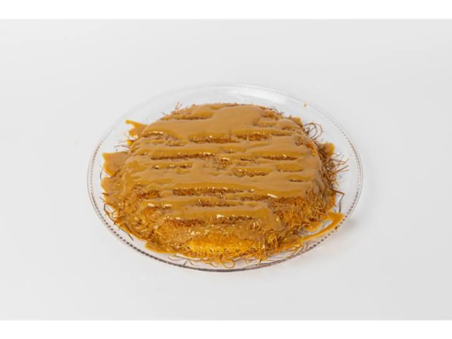 Lotus Rough Kunafah - For One Person
