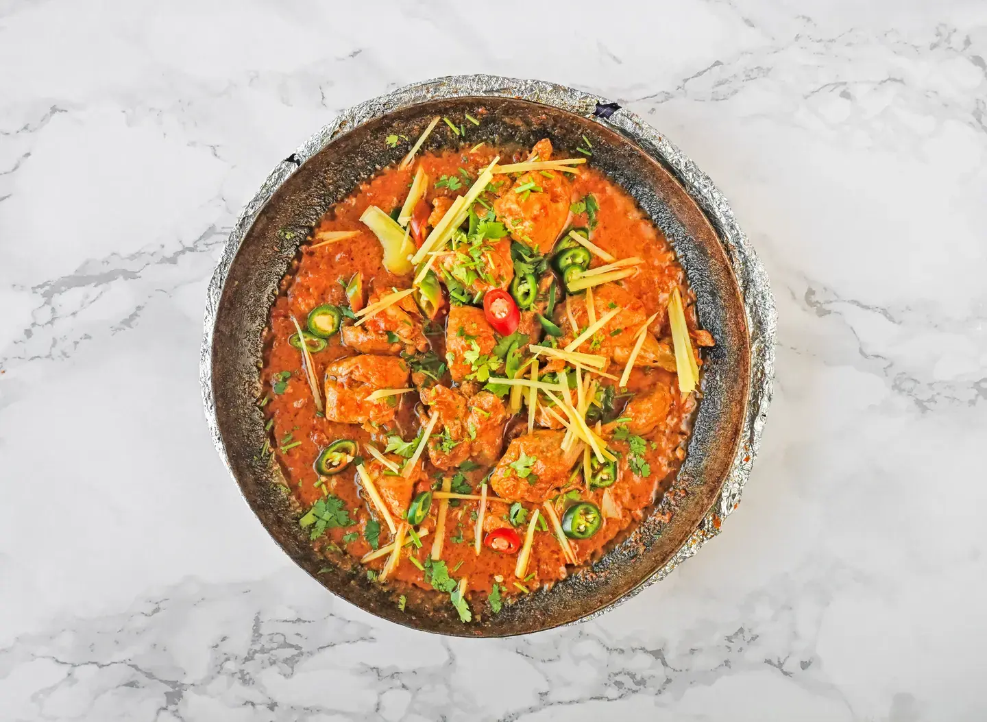 دجاج ساج - صغير