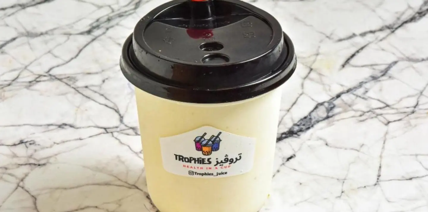بروتين شيك - واسطة