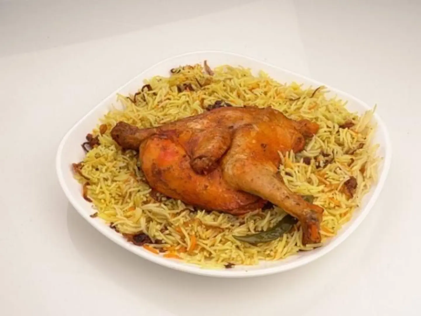 Zurbian - Half A Chicken