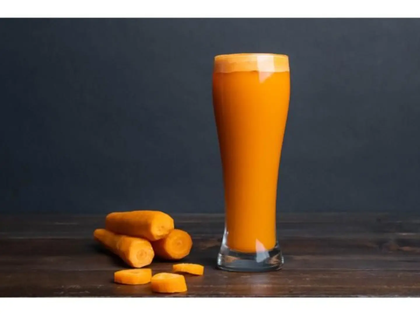 Carrot Juice - Medium