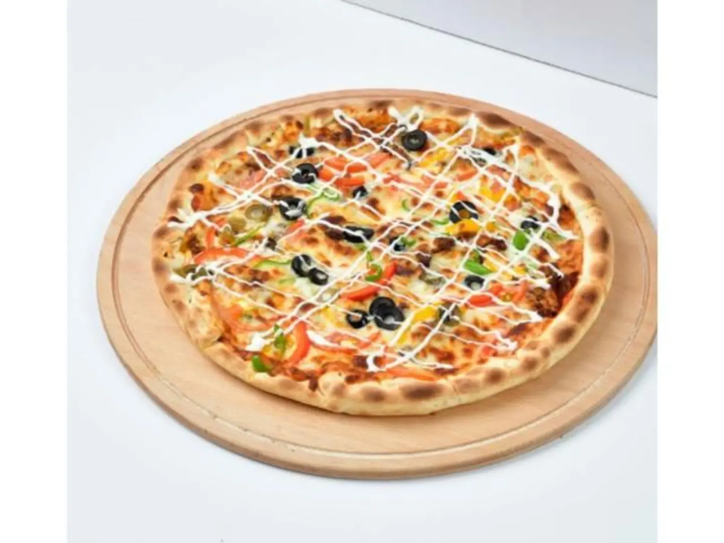 Kebab Lab Pizza - Medium