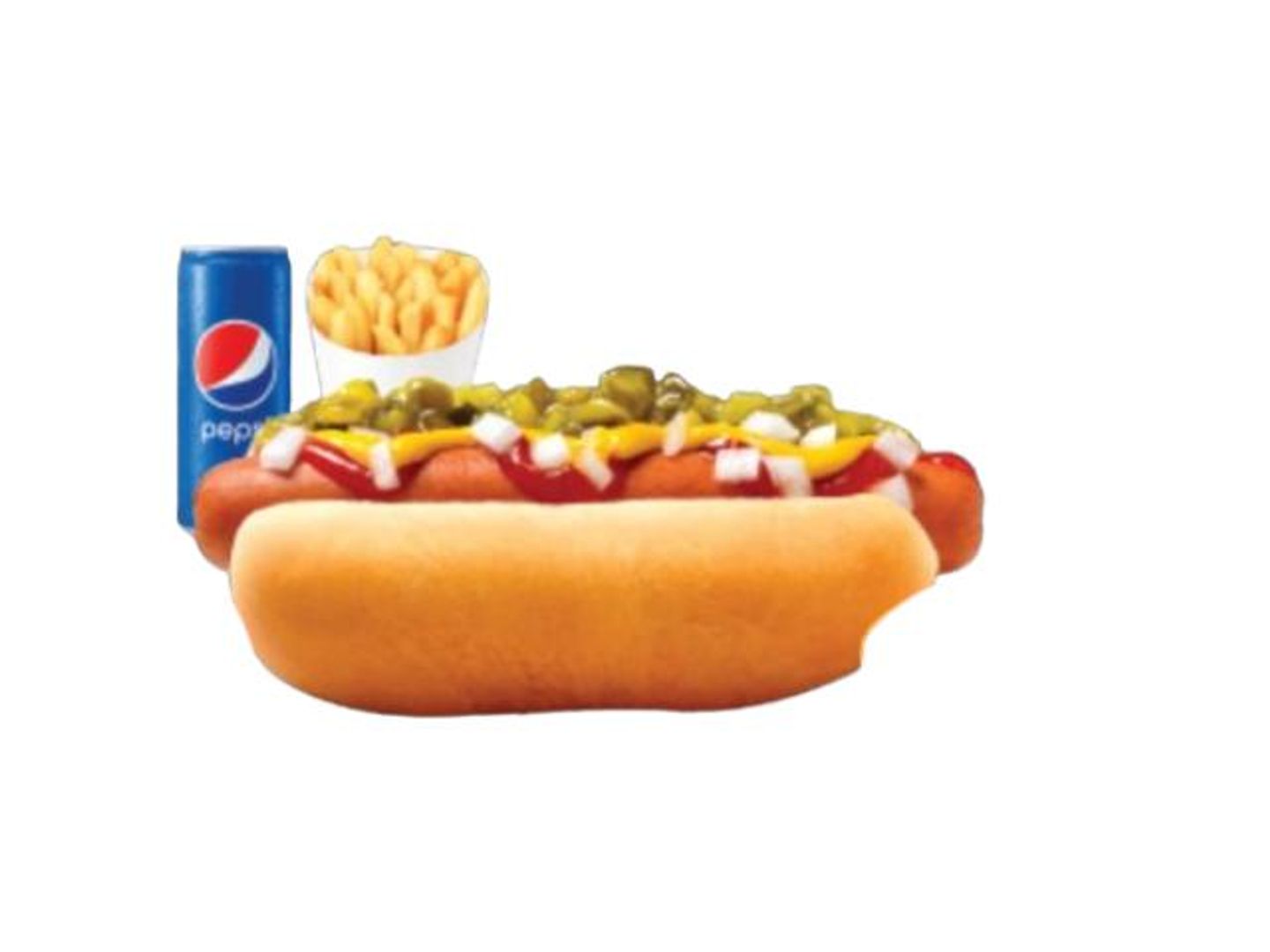 Sausage Sandwich - Sandwich