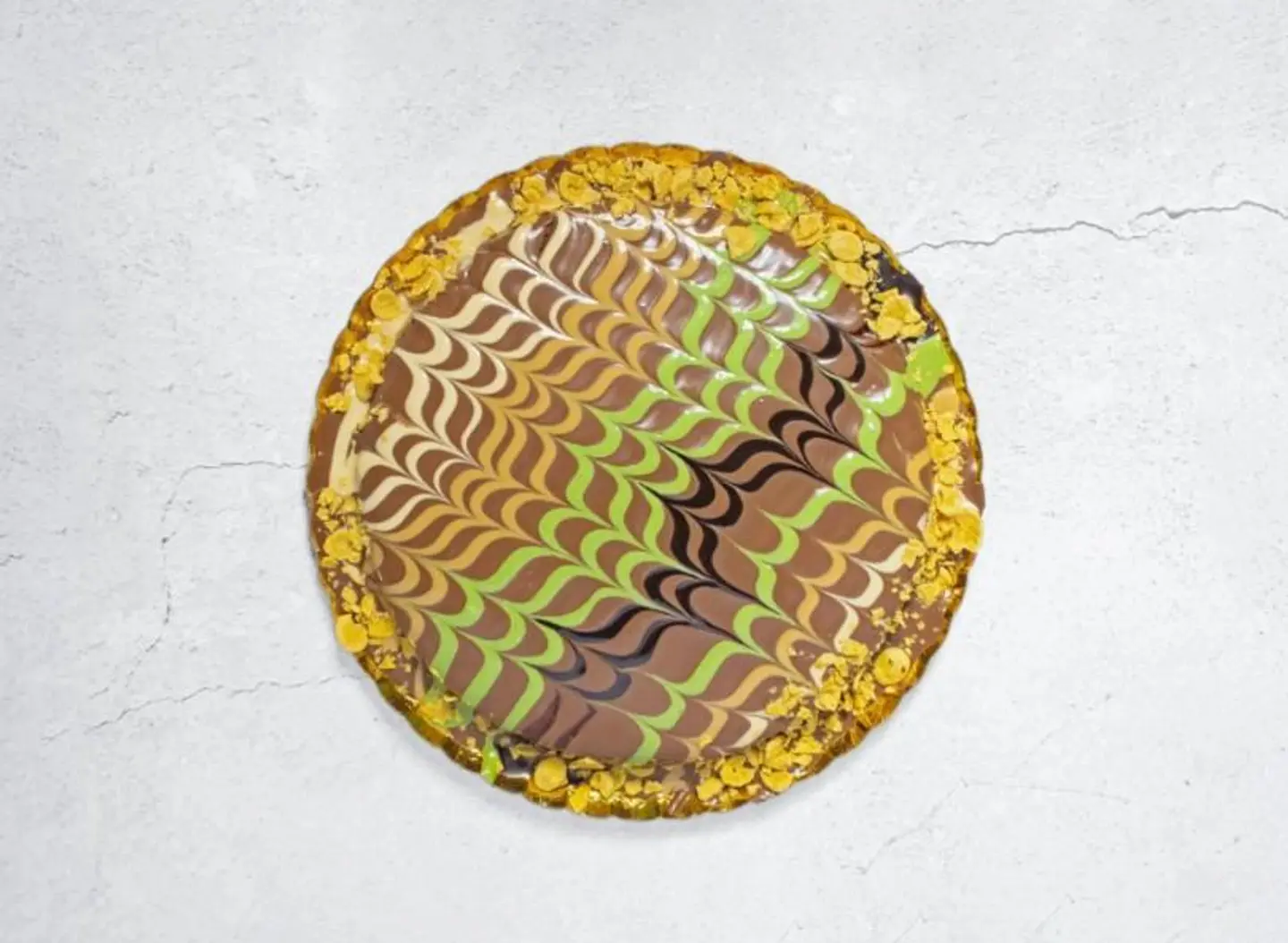 كنافة مكس - صغير