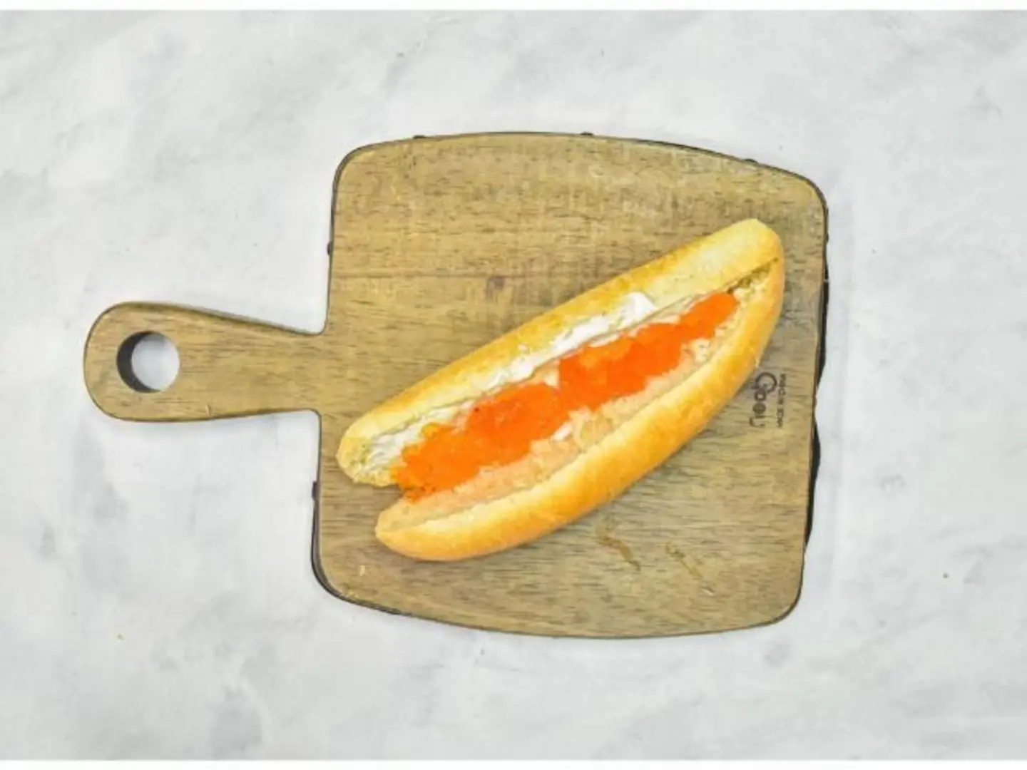 Jam Cheese Sandwich - Saj