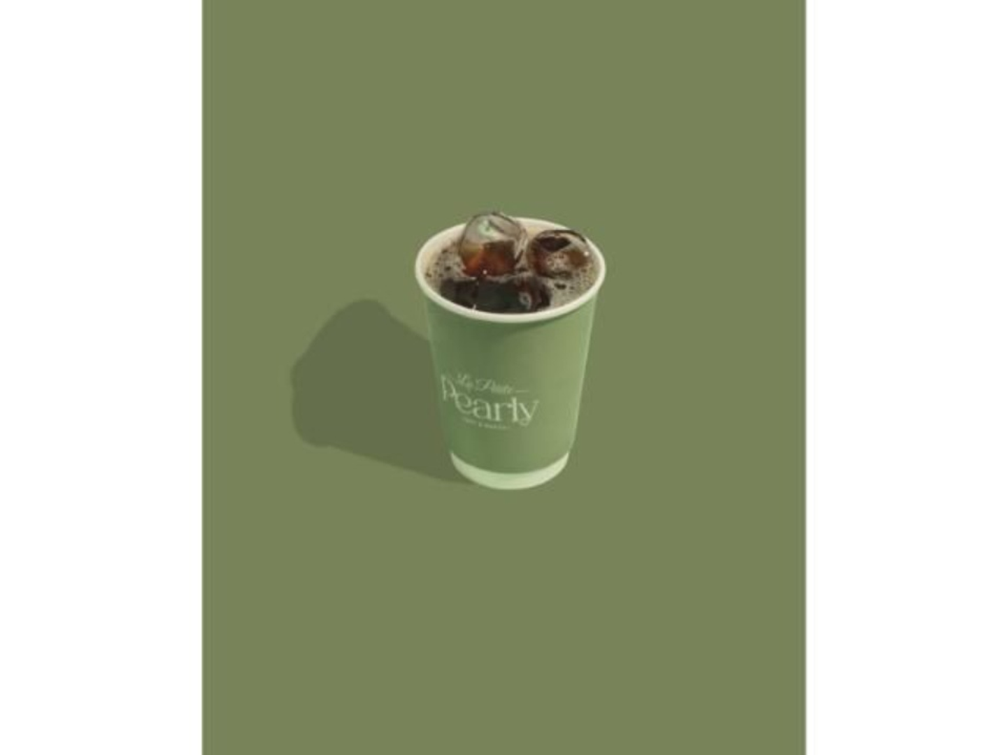 V60 Cold - Ethiopian Coffee Cold