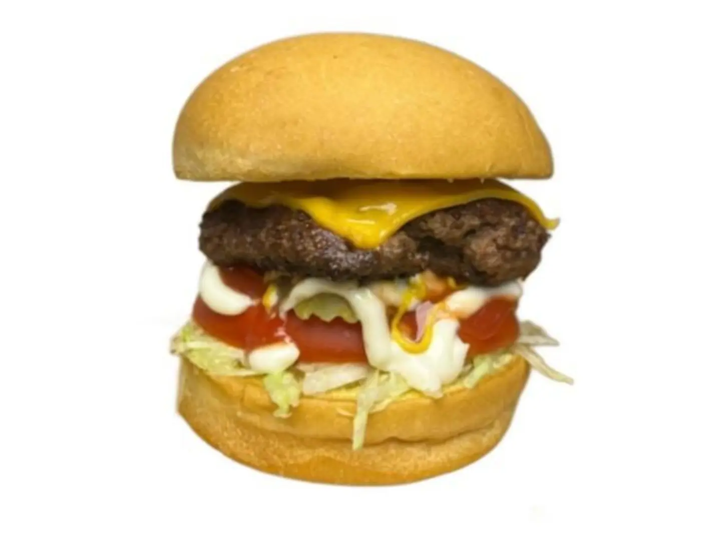Classic Beef Burger - Regular