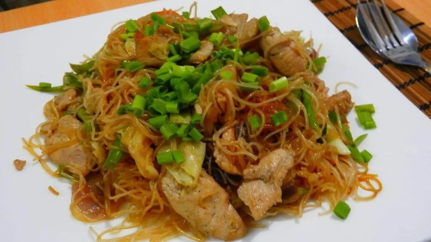 20 Fried Noodles Beehon - Small