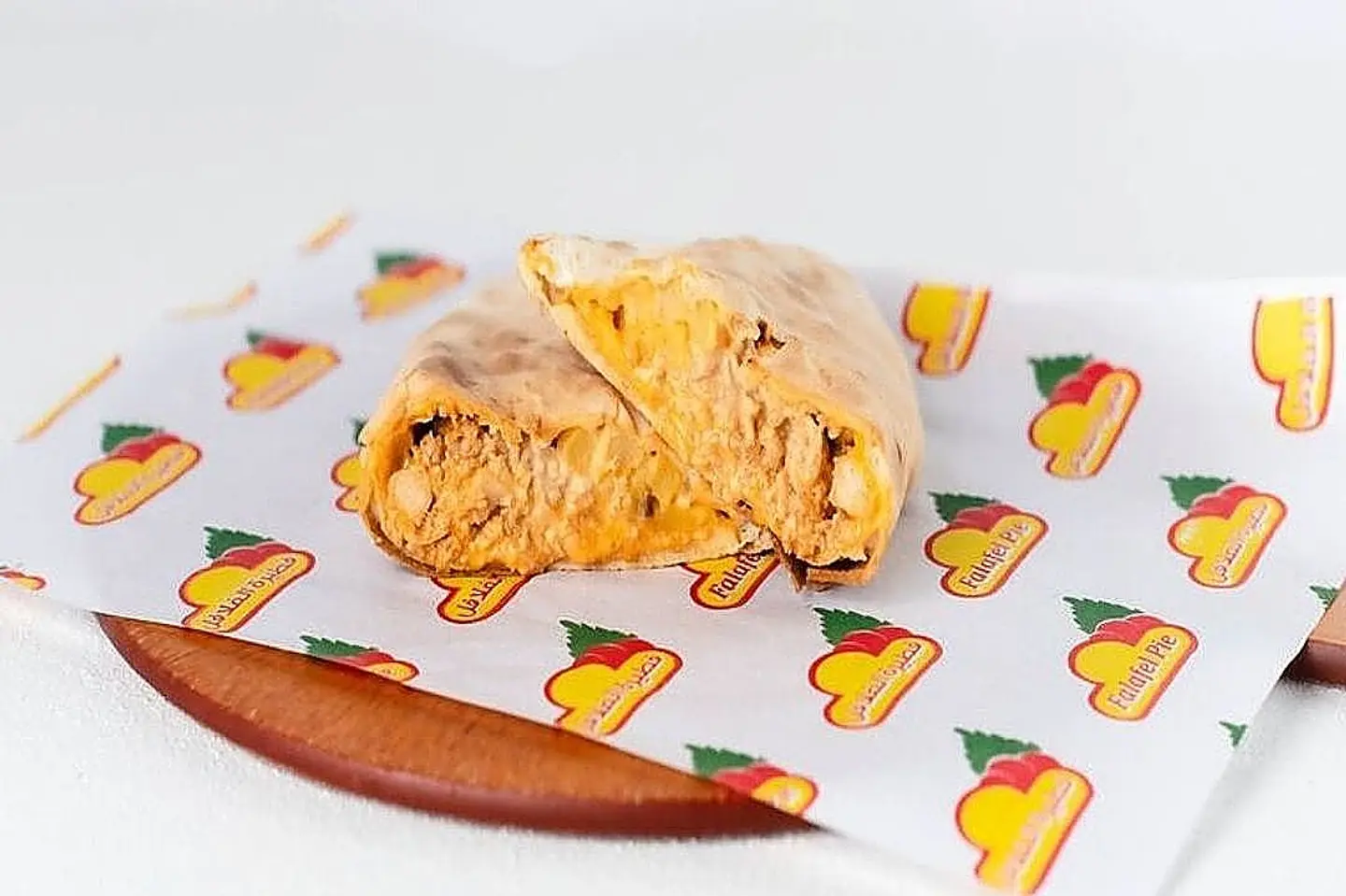 Chicken Pie - Spicy