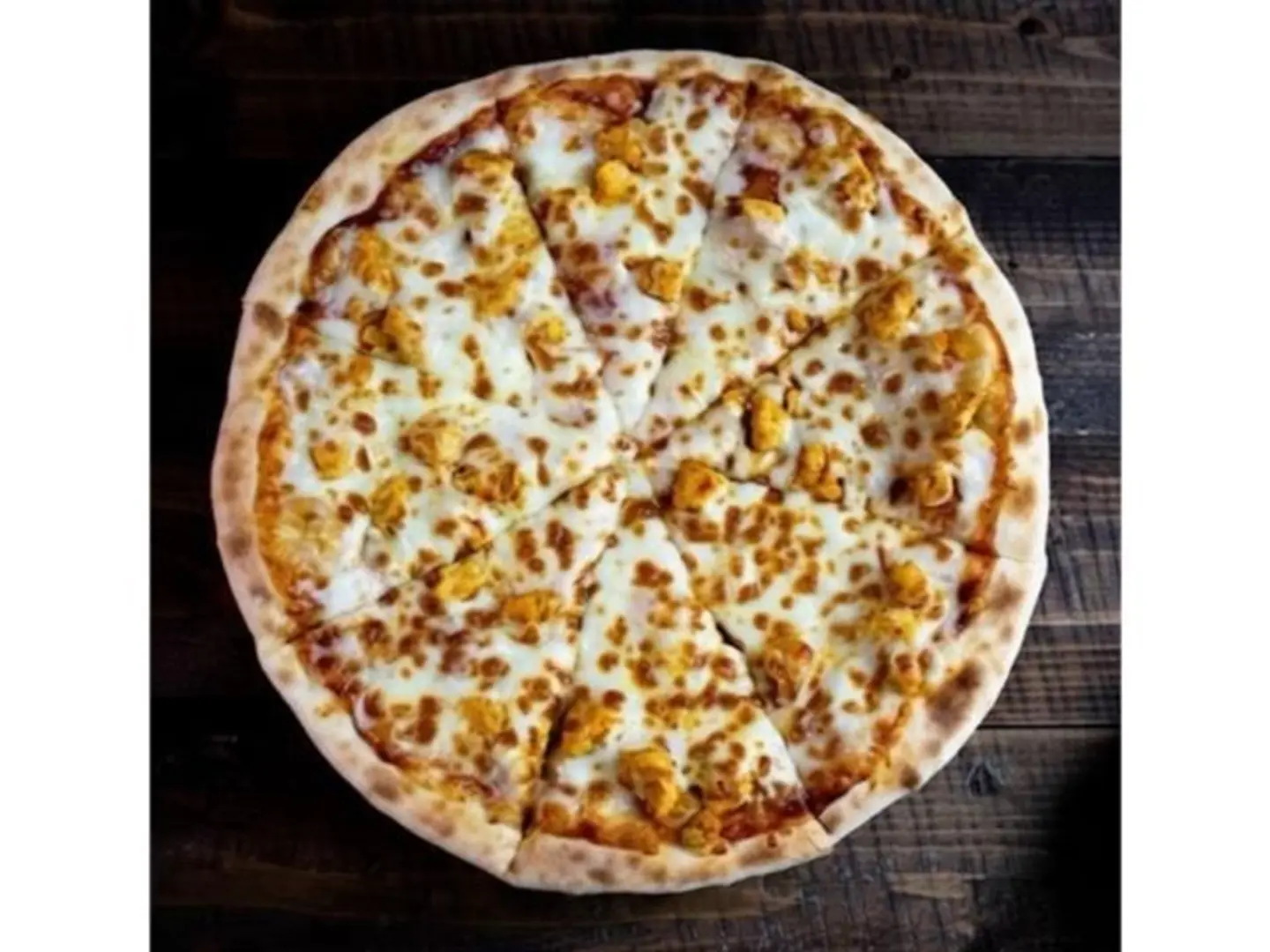 Chicken Shawarma Pizza - Medium