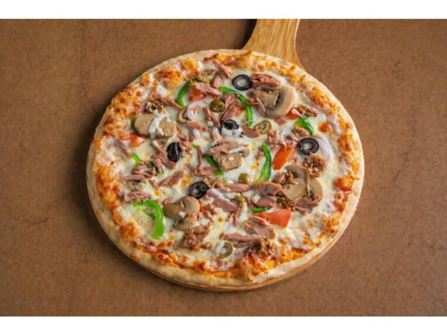 Shawarma Pizza - Small