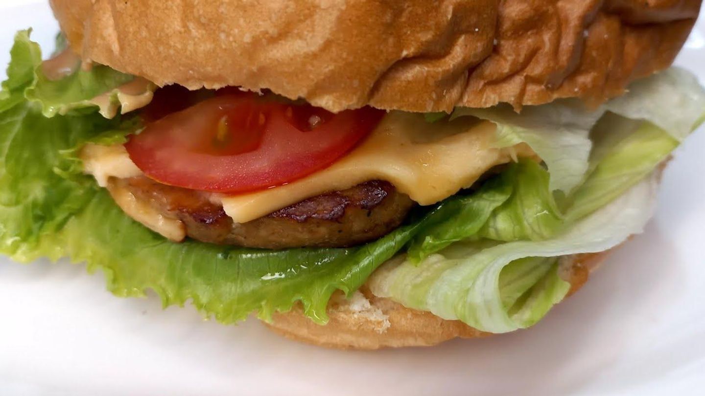 Pro Chicken Burger - Sandwich