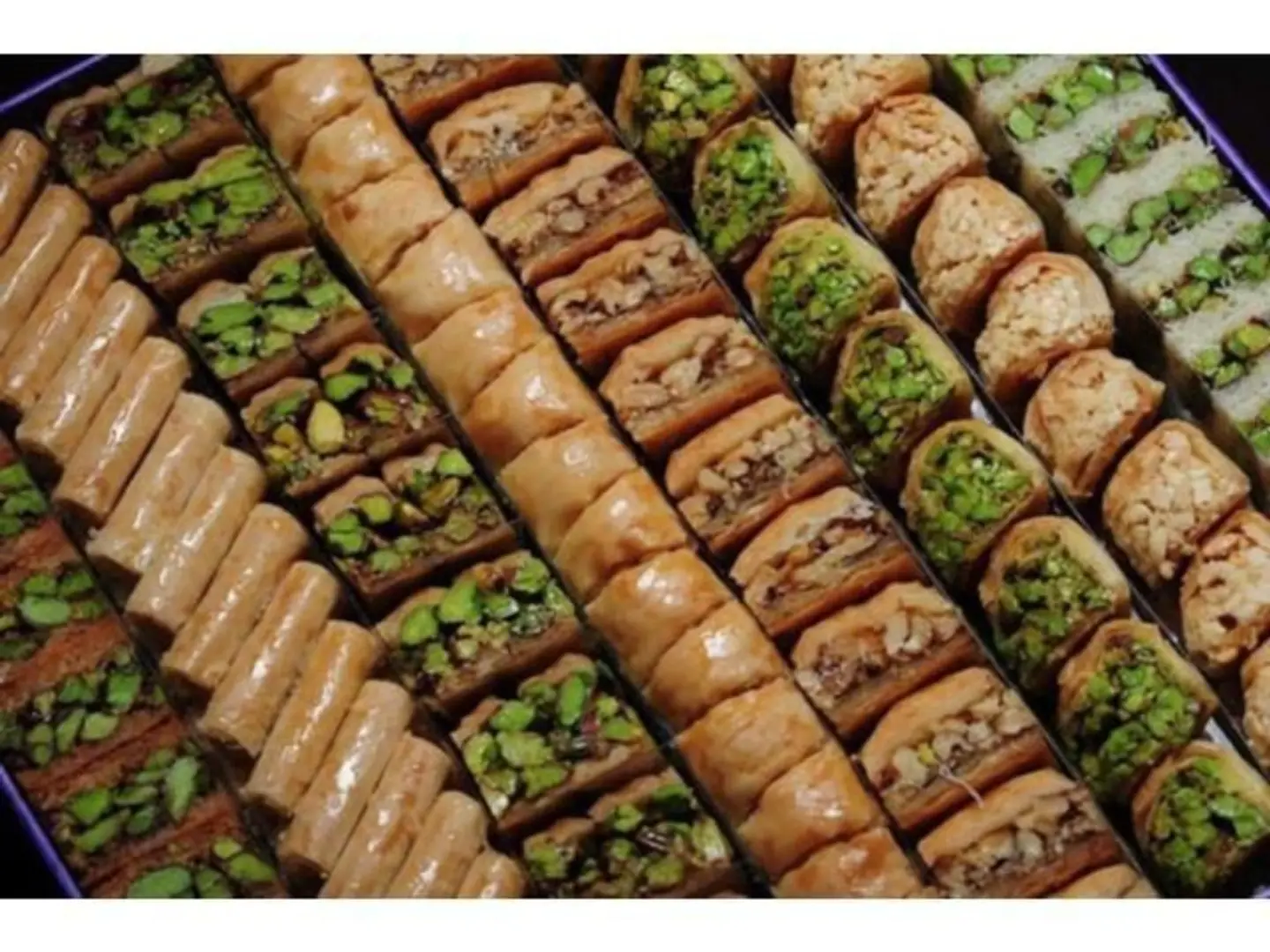 بقلاوة مشكل - 250 جرام