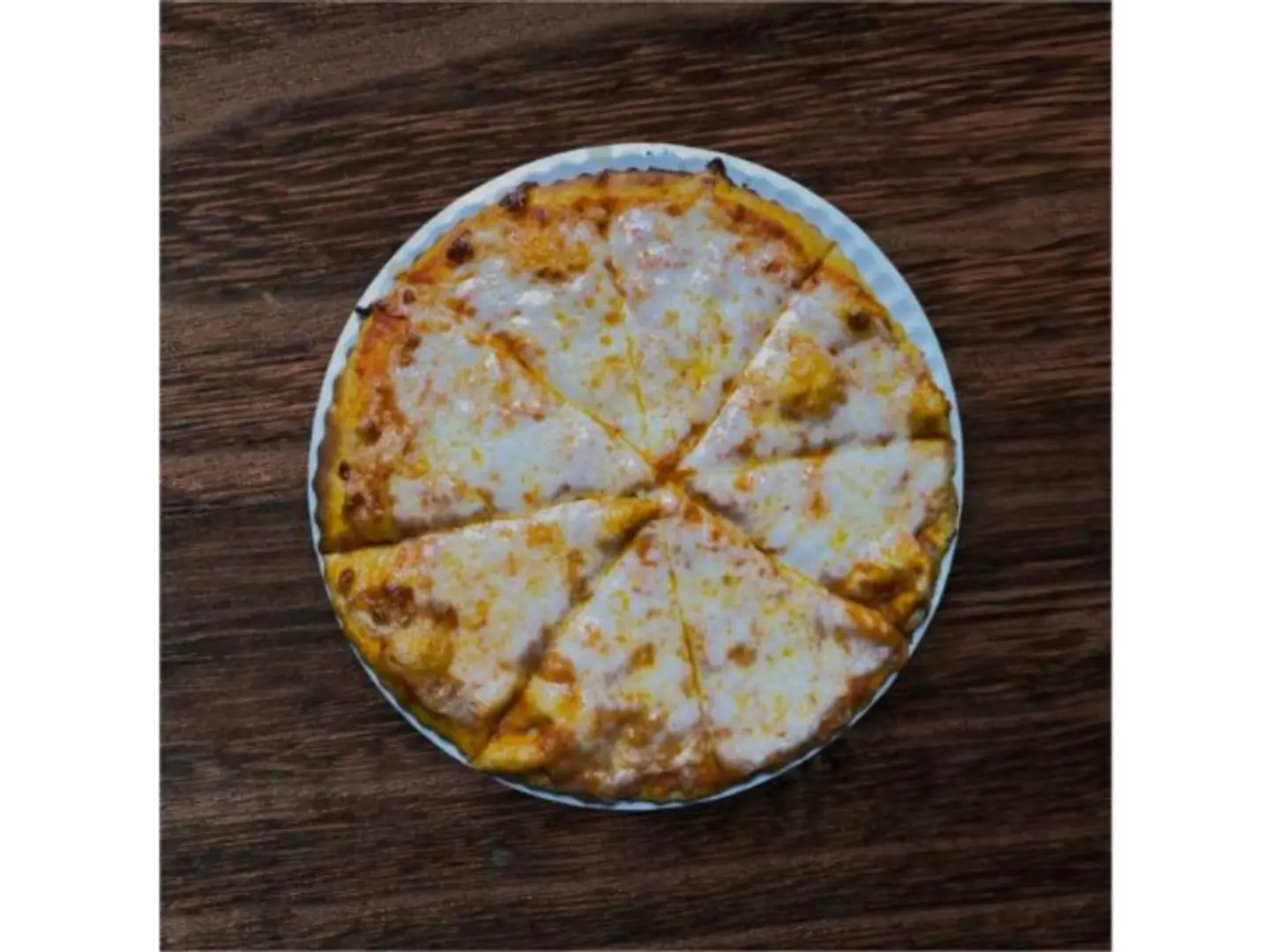 Cheese Pizza - Small