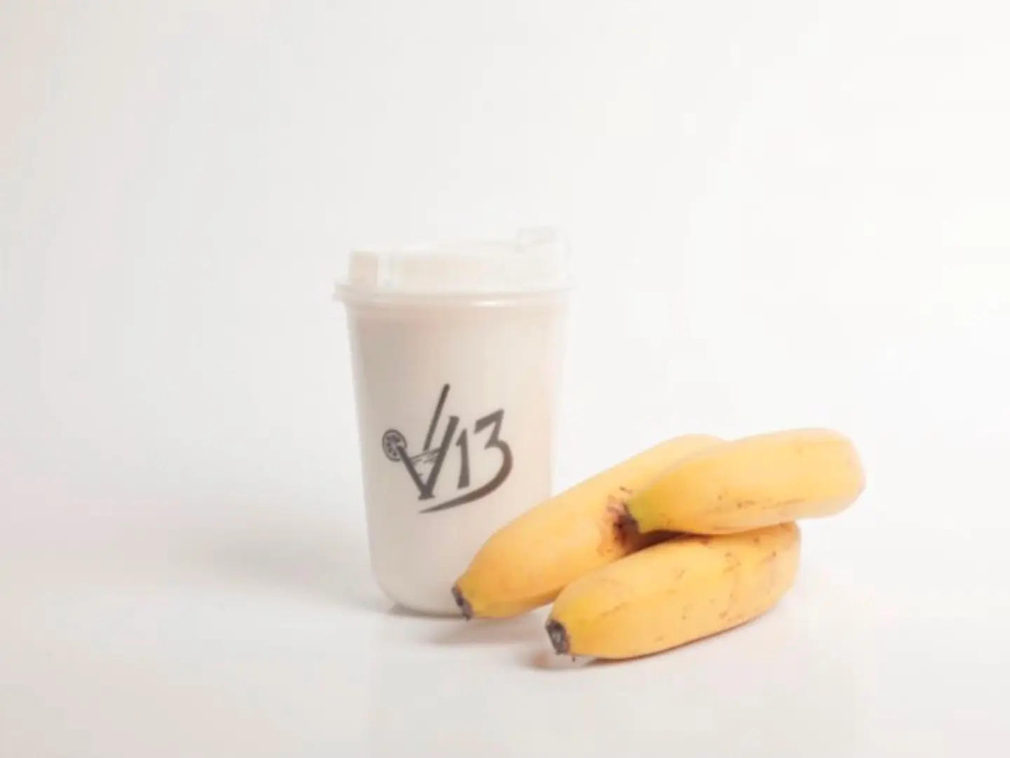 Banana Juice With Milk - Small Cup