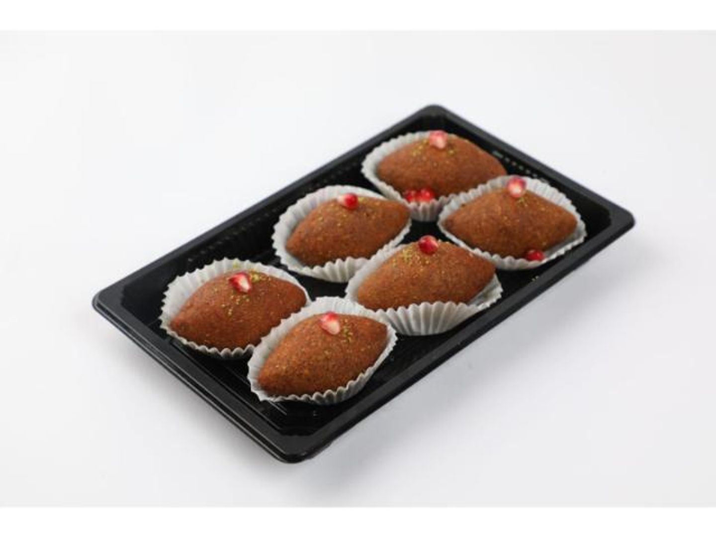Cherry Blossom Kibbeh - 6 Pieces