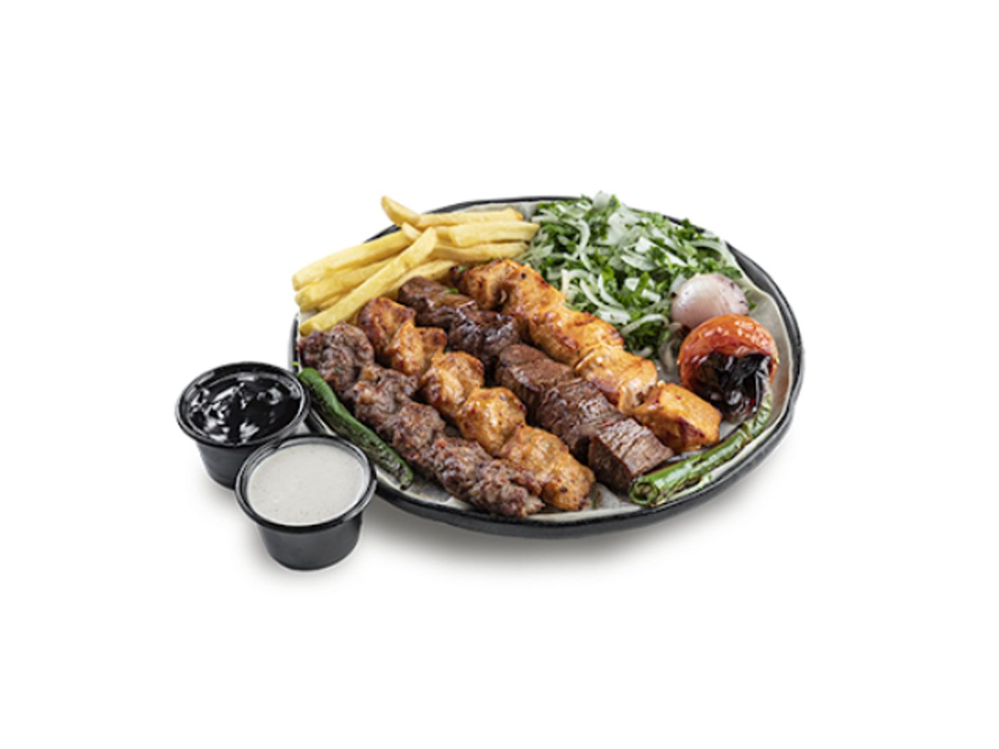 مشكل مشاوي - نفر مشكل مشاوي