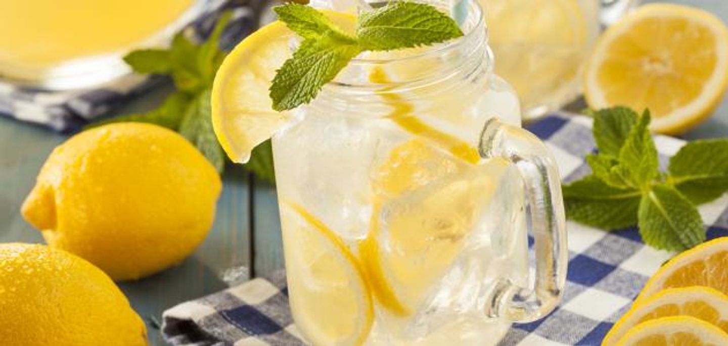 Lemon Juice - Small
