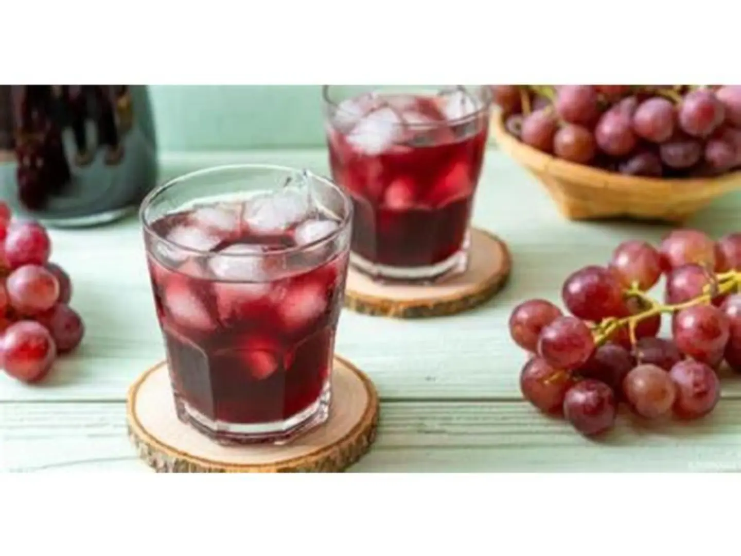 Grape Juice With Additives - Medium