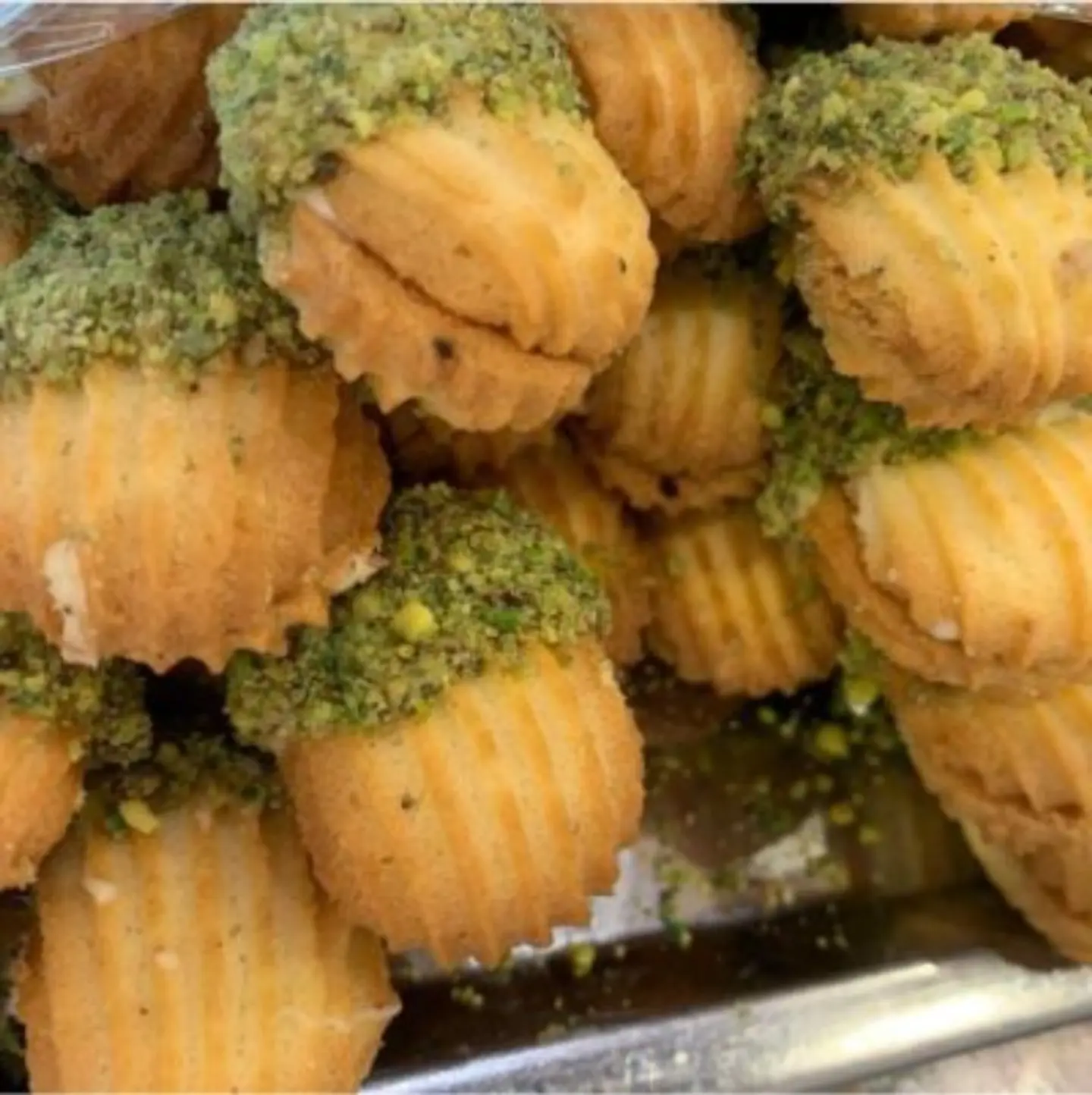 بتفور مالح وحلو - 250 جرام